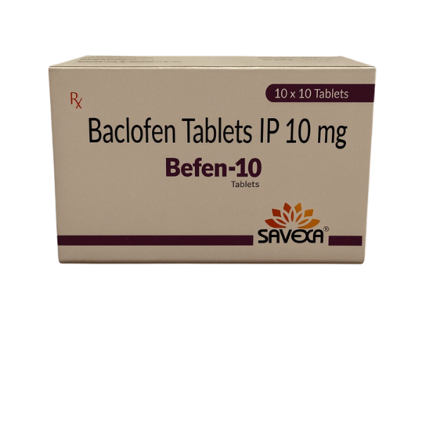 Baclofen 10mg - Image 2