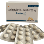 Amitriptyline Hcl 10mg
