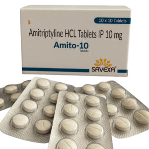 Amitriptyline Hcl 10mg