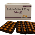 Baclofen 10mg