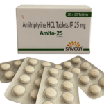 Amitriptyline Hcl 25mg