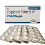 Zolpidem 10mg