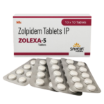 Zolpidem 5mg