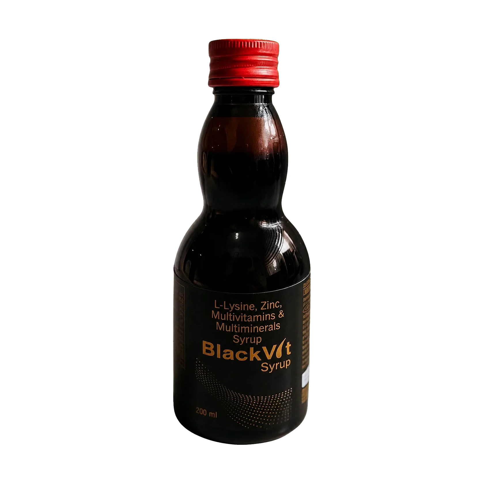 Blackvit-Syrup