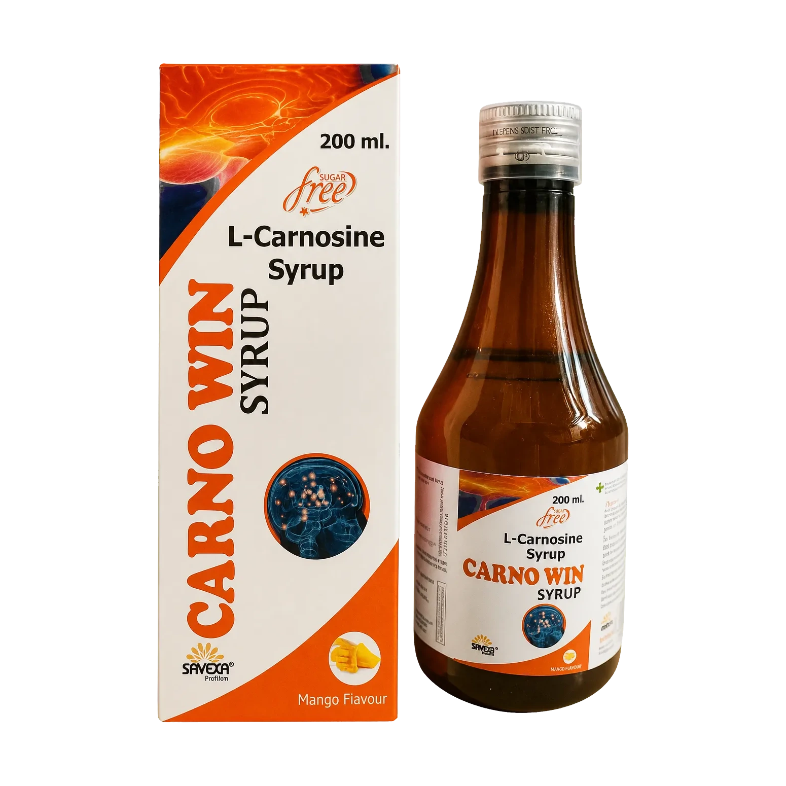 Carnowin-Syrup