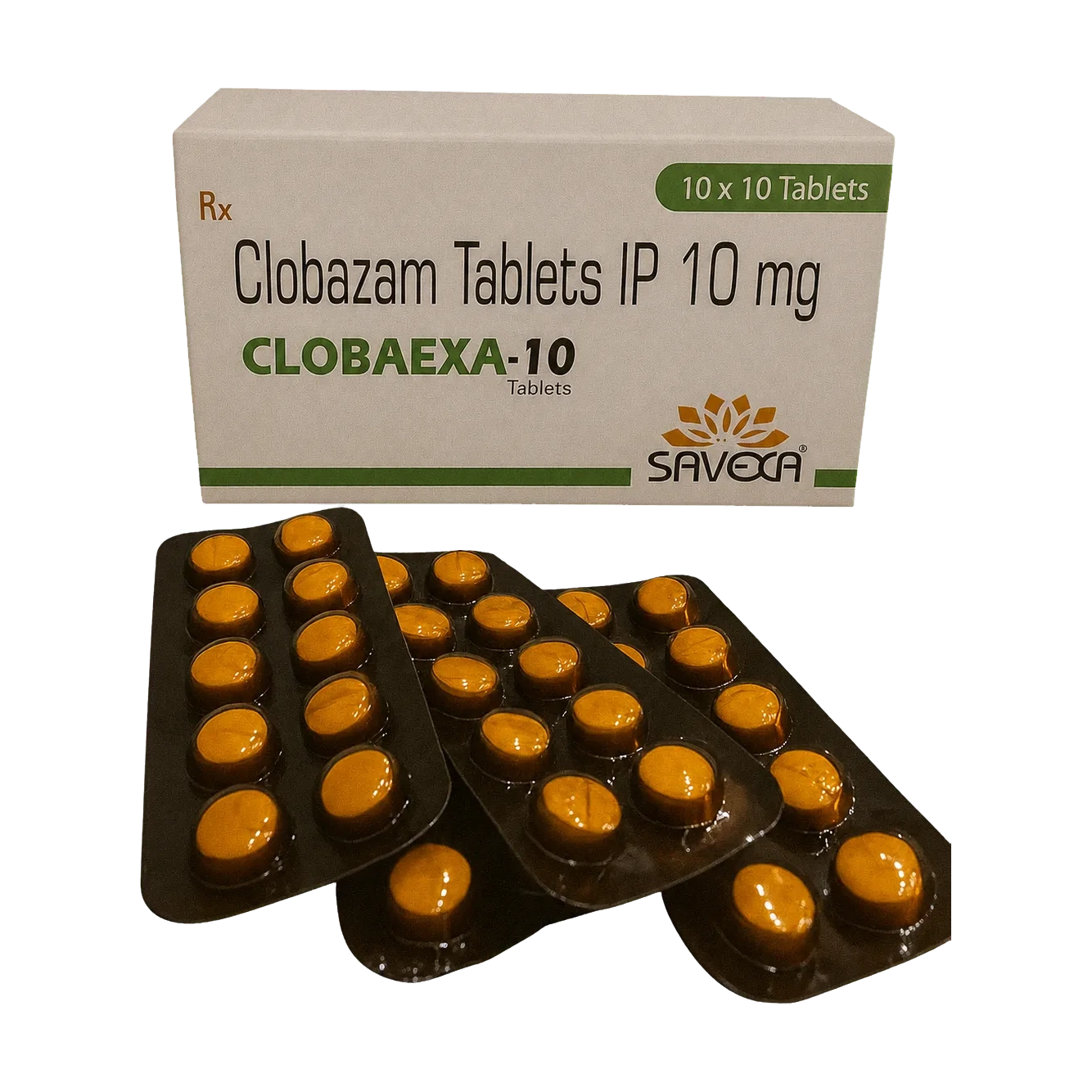Clobaxa-10
