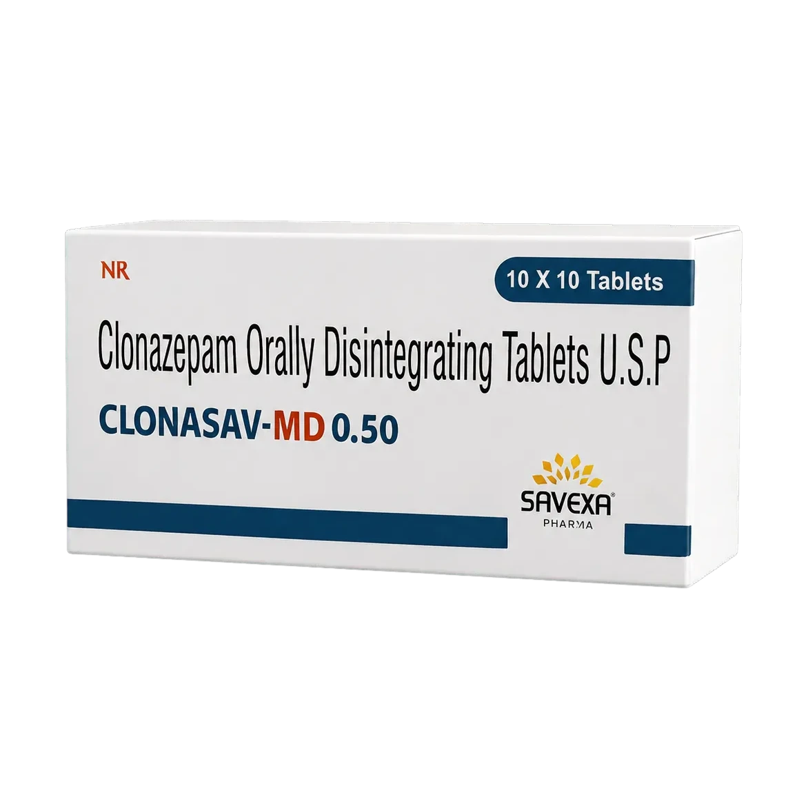 Clonasav-MD-0.50