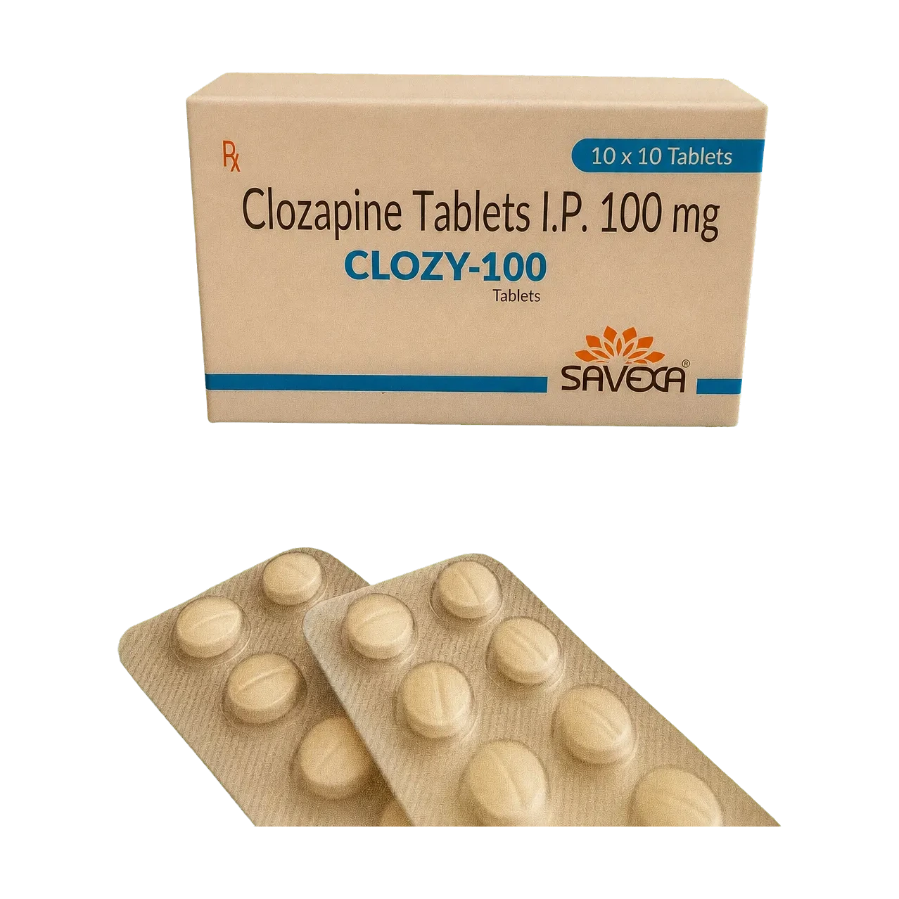 Clozy-100