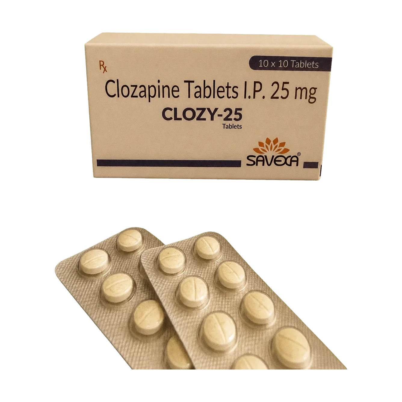 Clozy-25