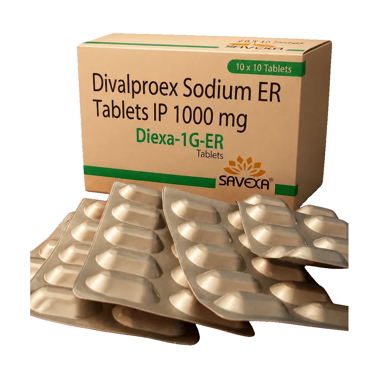 Diexa-1g-ER