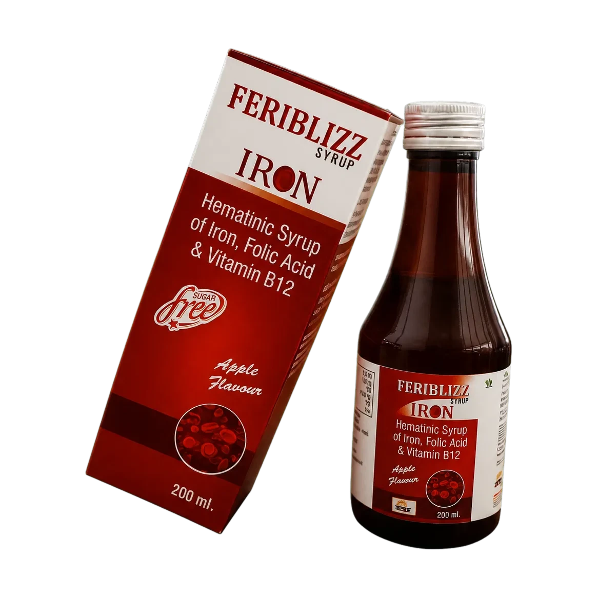 Feriblizz-Syrup