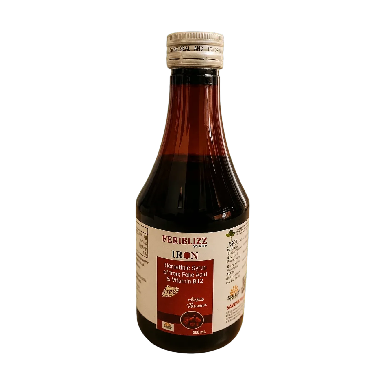 Feriblizz-Syrup