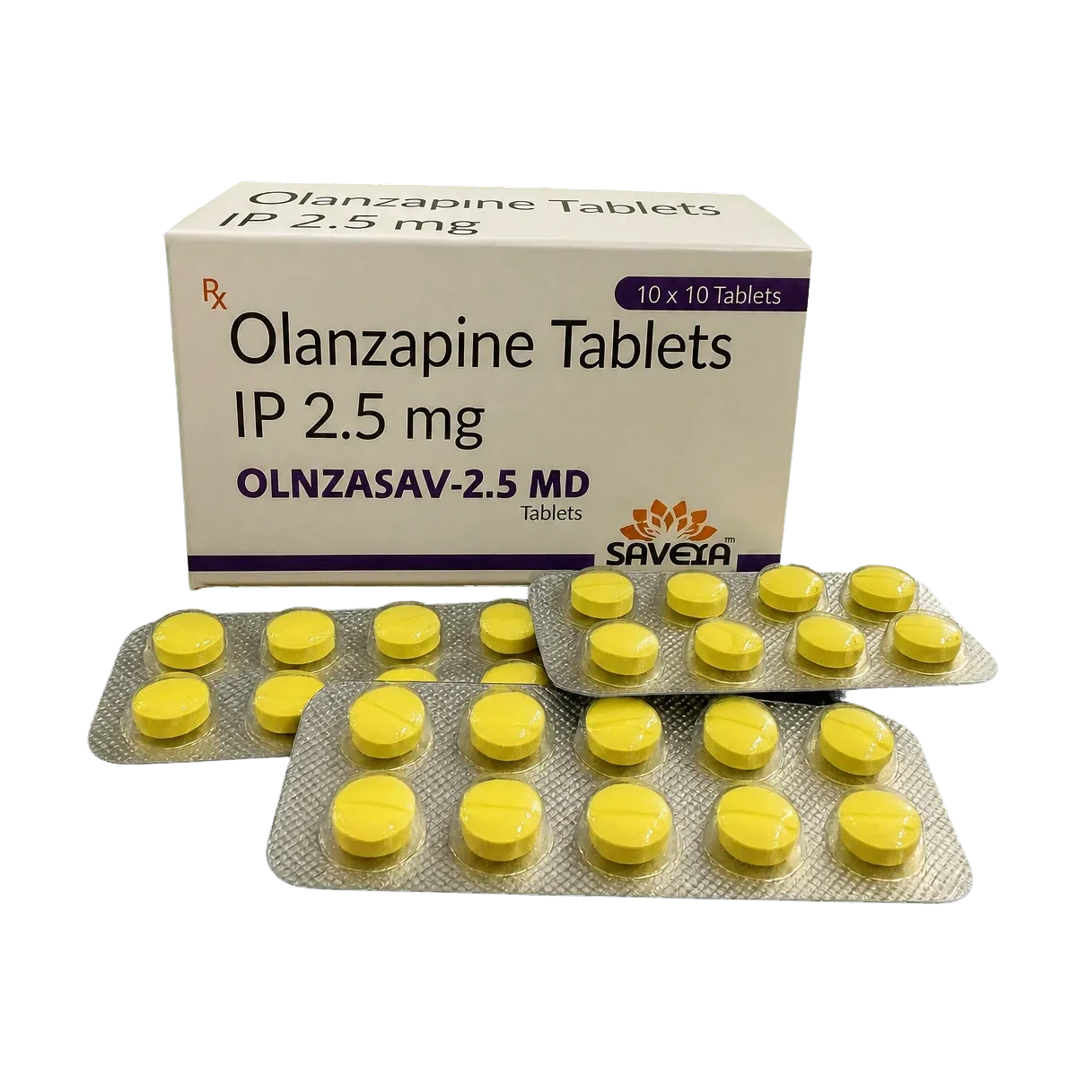 Olnzasav-2.5-MD
