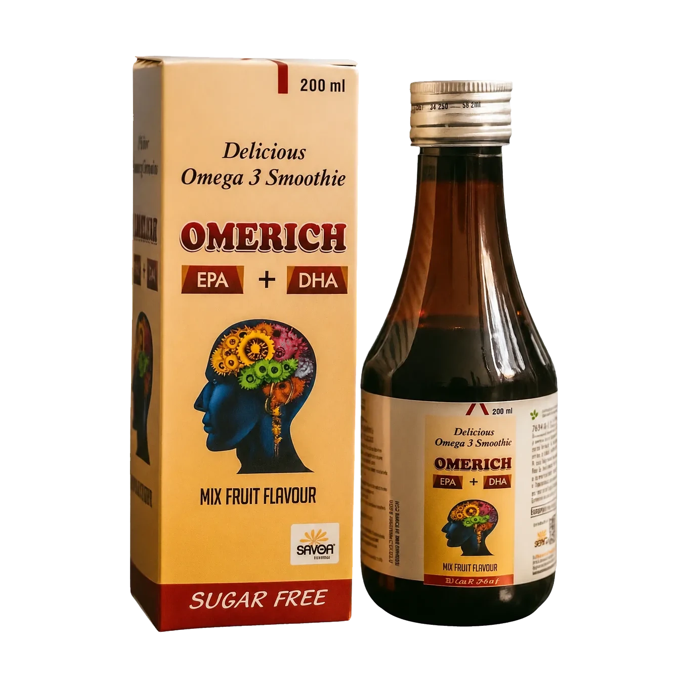 Omerich-Syrup