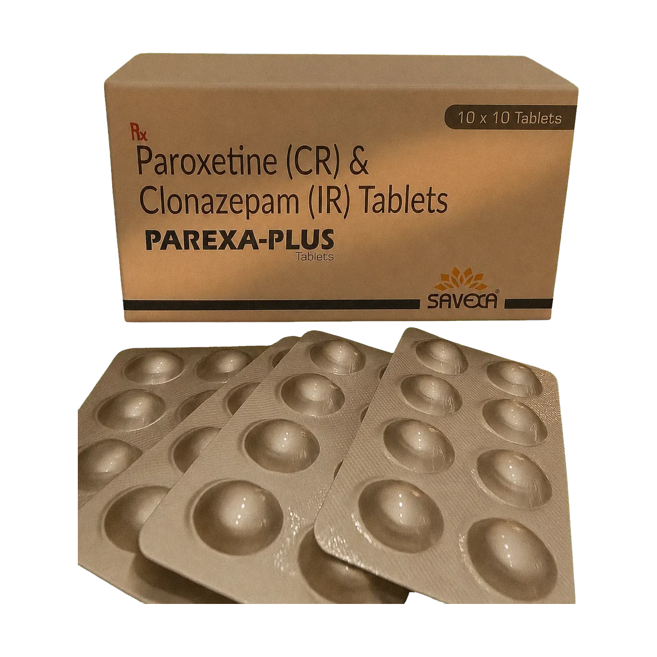 Parexa-Plus