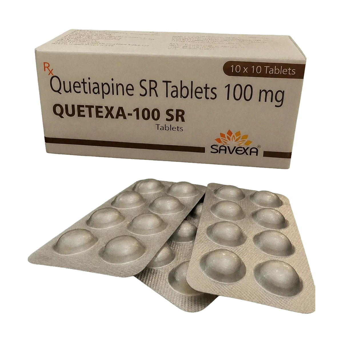Quetexa-100-SR
