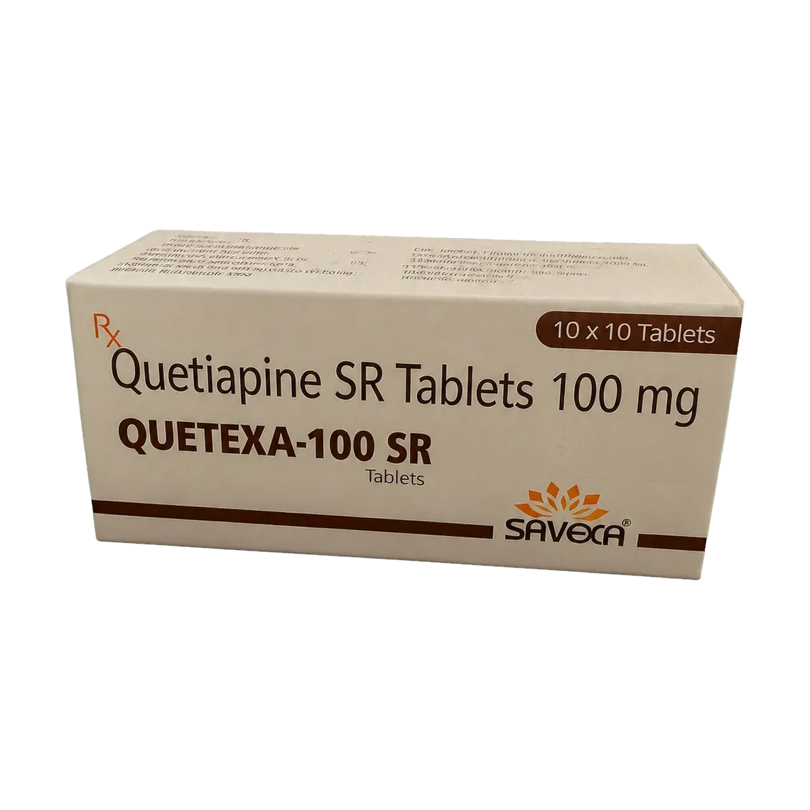 Quetexa-100-SR