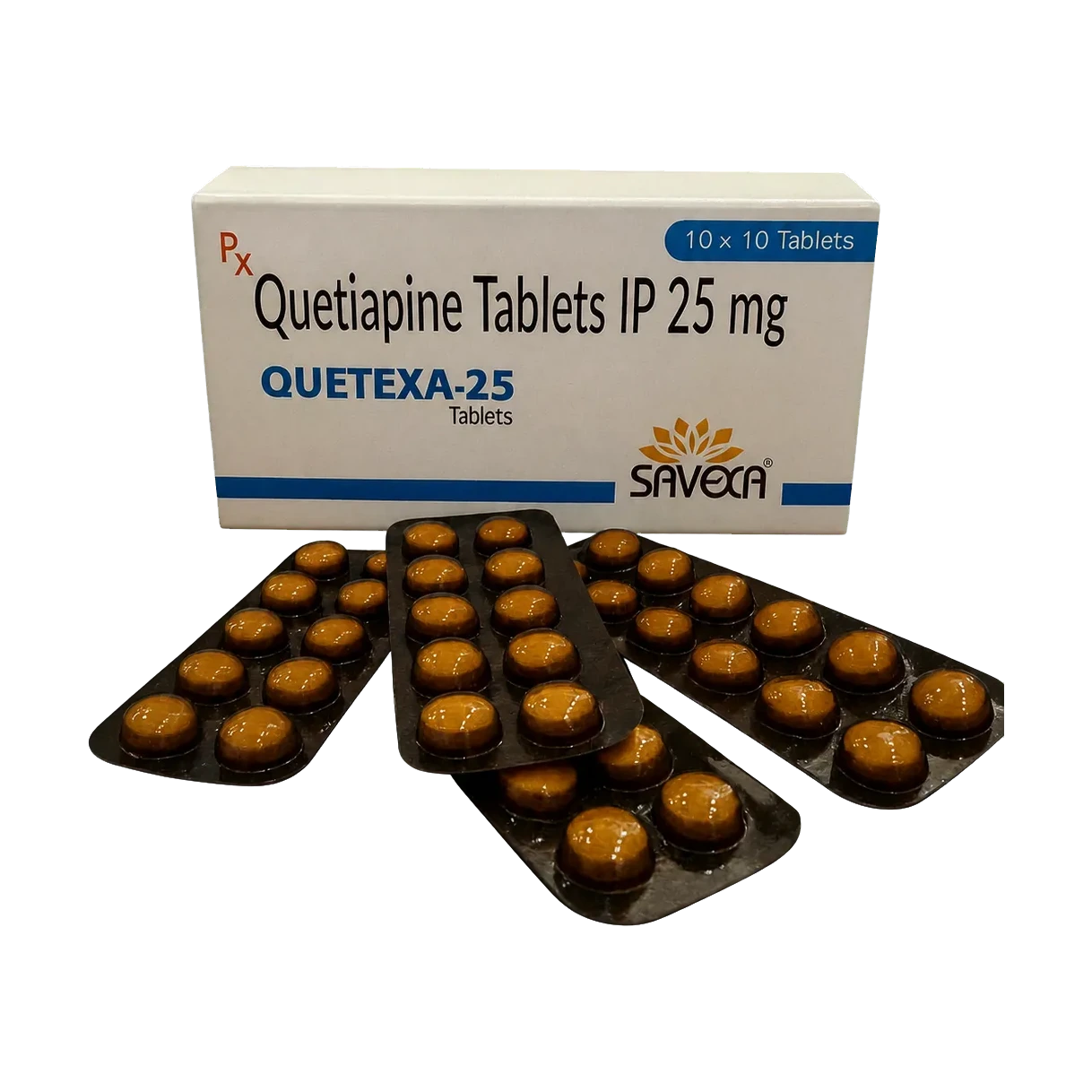 Quetexa-25-SR