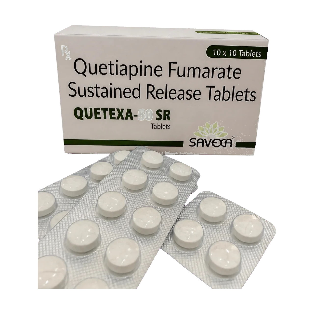 Quetexa-50-SR