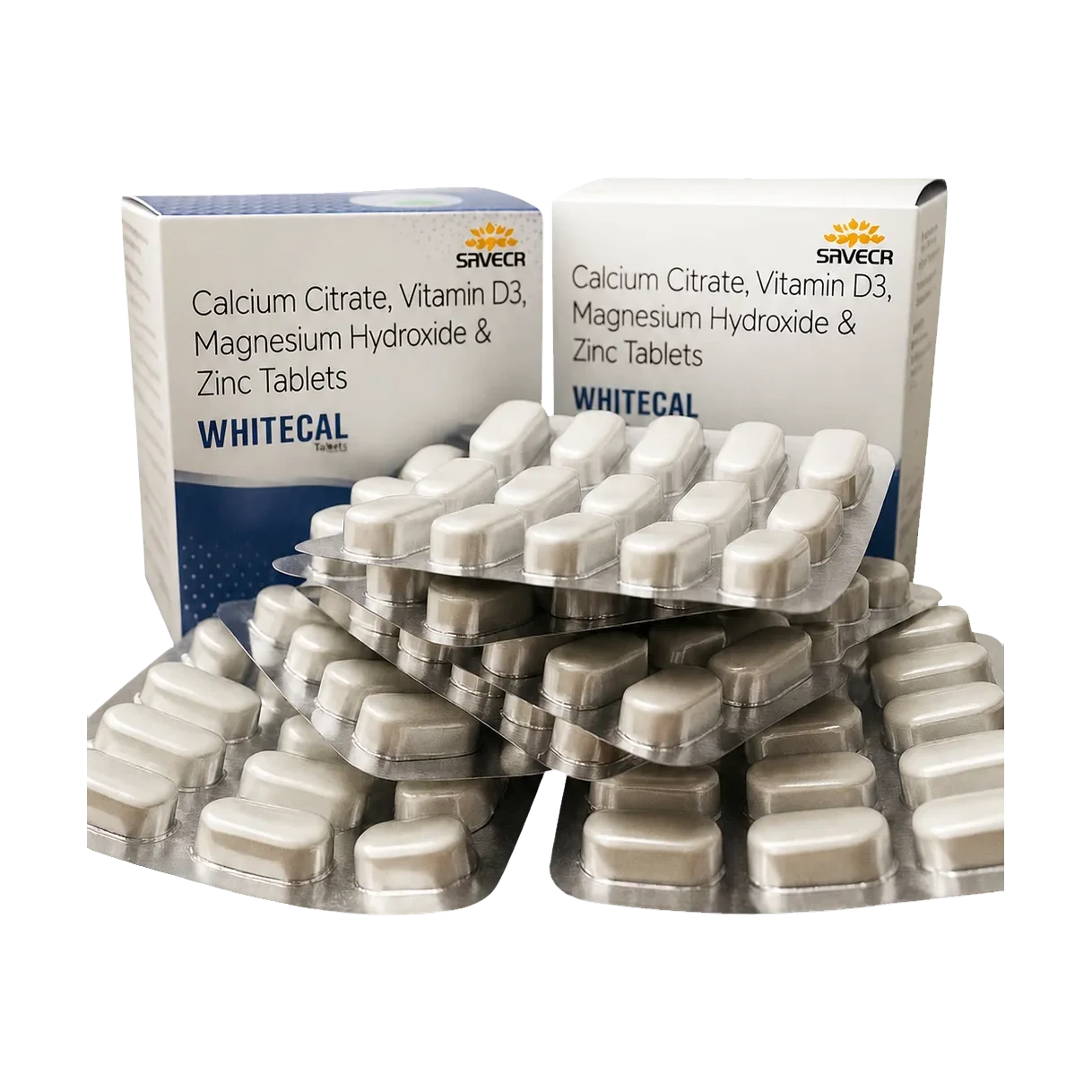 Whitecal