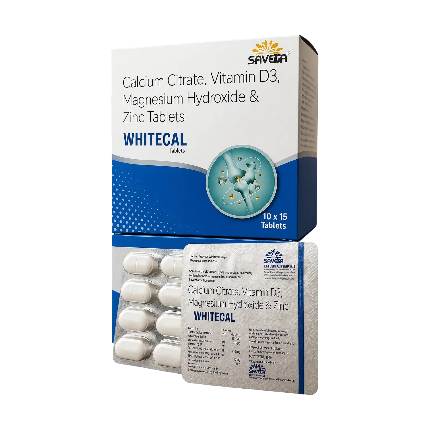 Whitecal